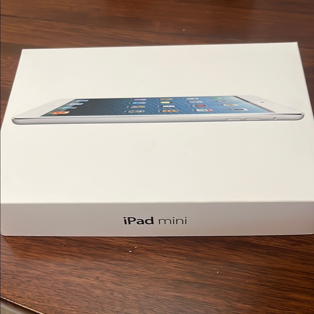 Apple iPad Mini Silver A1432